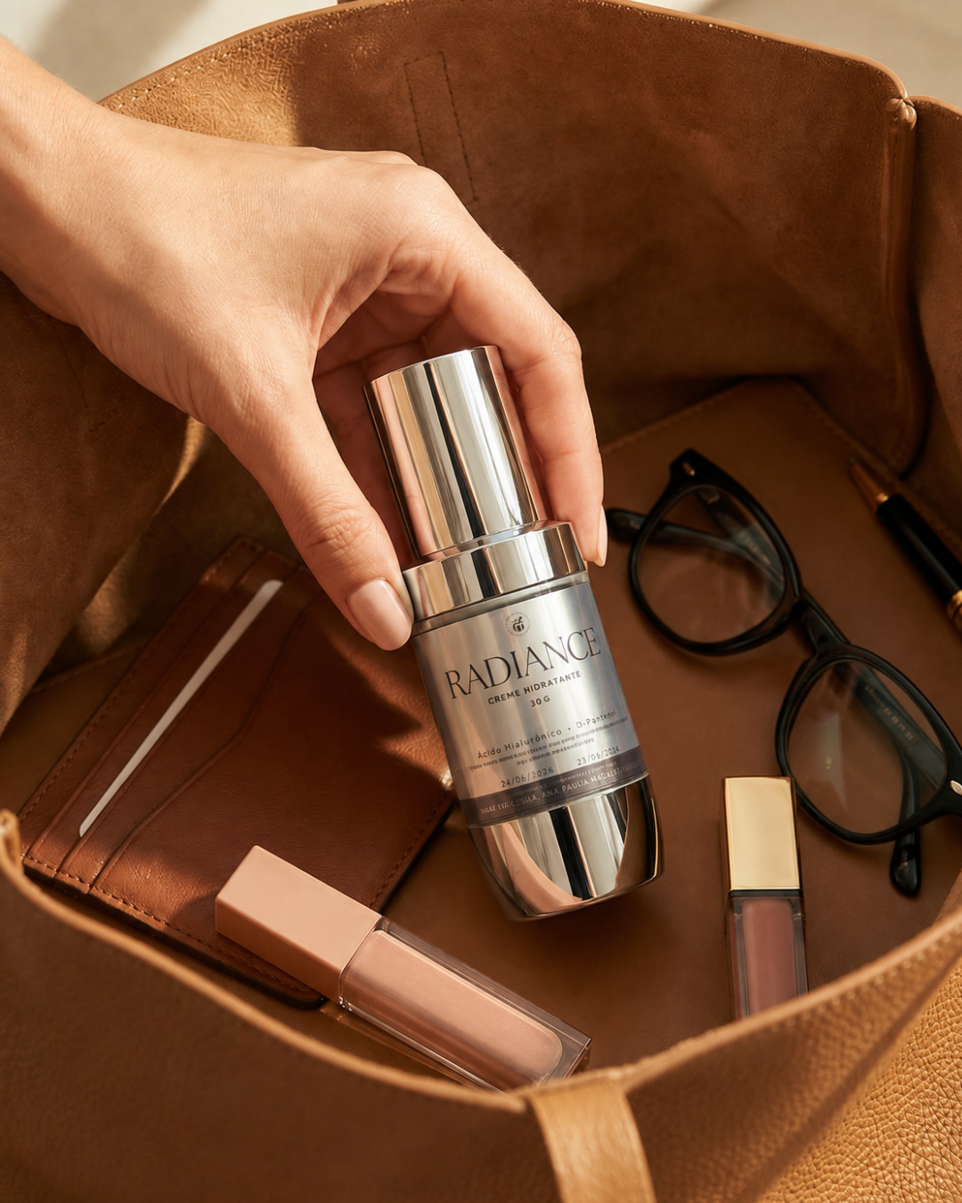 Creme Radiance da Mineral Pharma