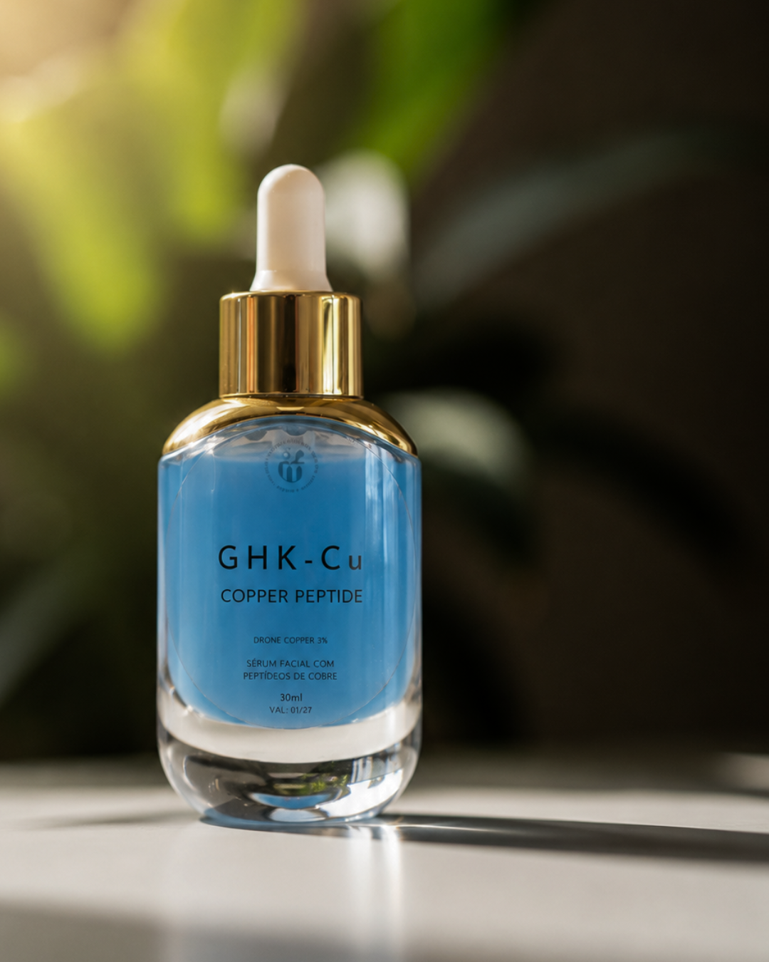 Sérum GHK-Cu da Mineral Pharma